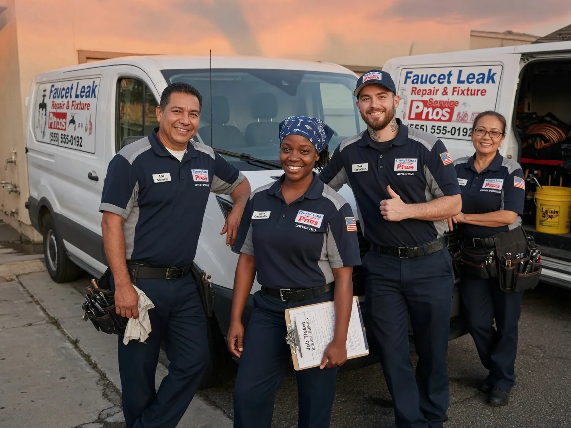 Faucet Repair company in Coffeeville, AL