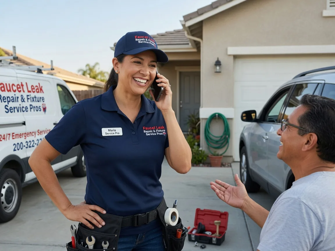 Faucet Repair Coffeeville, AL FAQs
