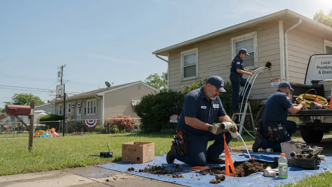 Faucet Repair in Coffeeville, AL near me